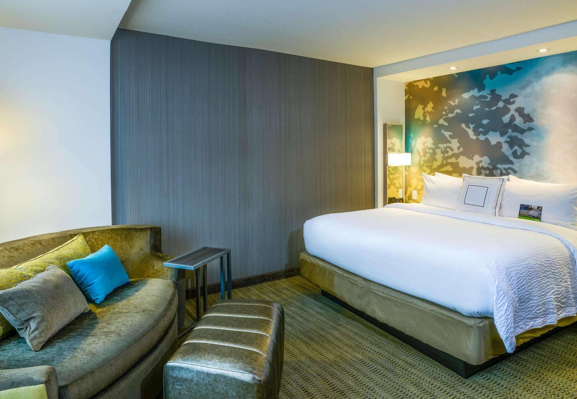 คอร์ตยาร์ด เลค ชาร์ลส์ Hotel เลคชาร์ล ภายนอก รูปภาพ